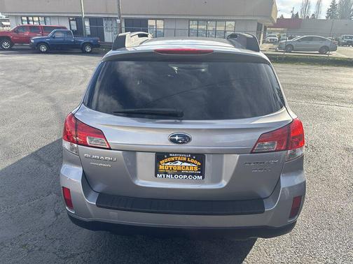 2010 Subaru Outback 3.6 R Premium