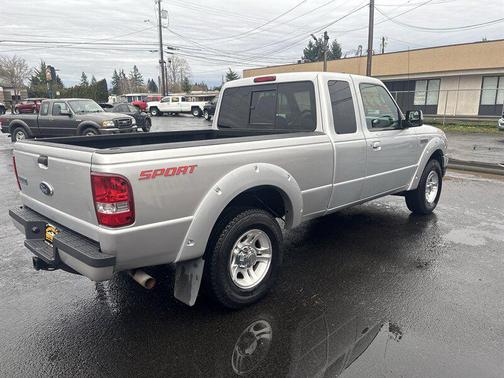 2011 Ford Ranger XLT
