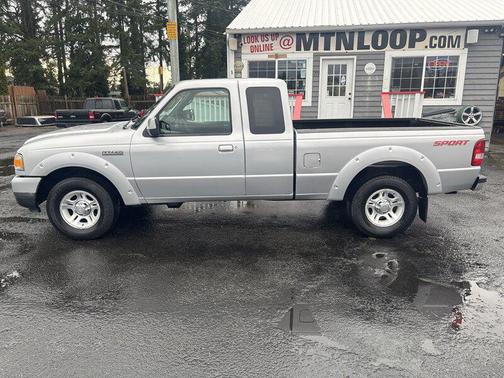 2011 Ford Ranger XLT