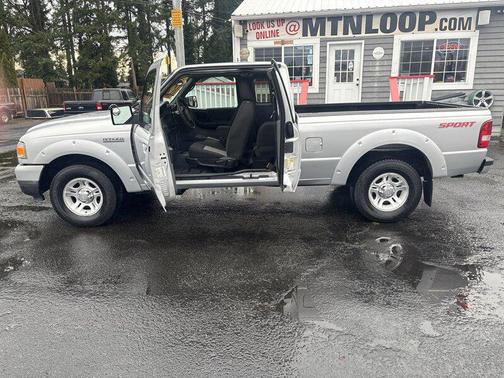 2011 Ford Ranger XLT
