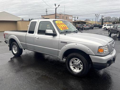 2011 Ford Ranger XLT