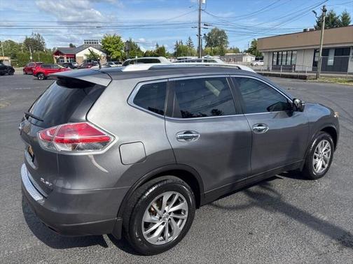 2015 Nissan Rogue SL