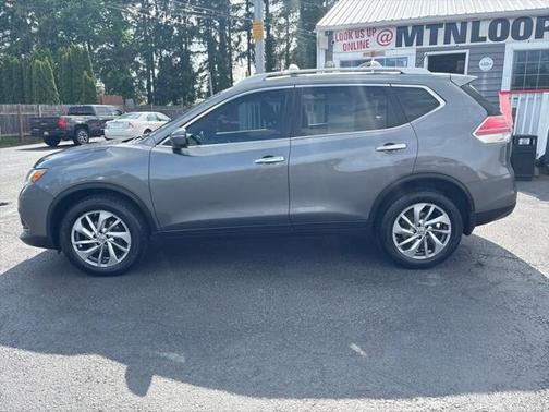 2015 Nissan Rogue SL