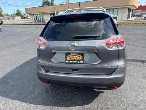 2015 Nissan Rogue SL
