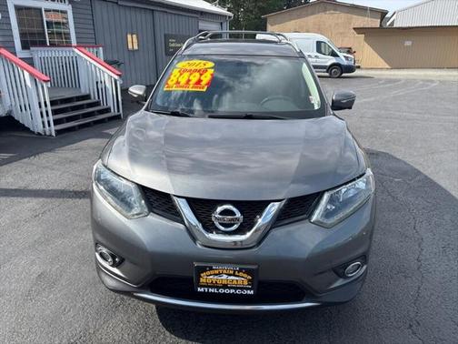 2015 Nissan Rogue SL