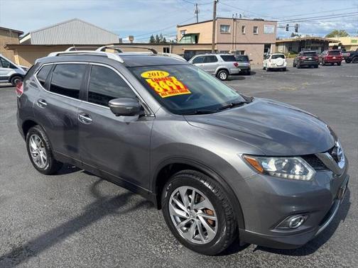 2015 Nissan Rogue SL