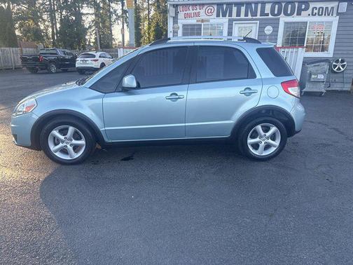 2009 Suzuki SX4 Touring
