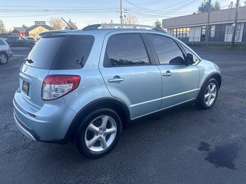2009 Suzuki SX4 Touring
