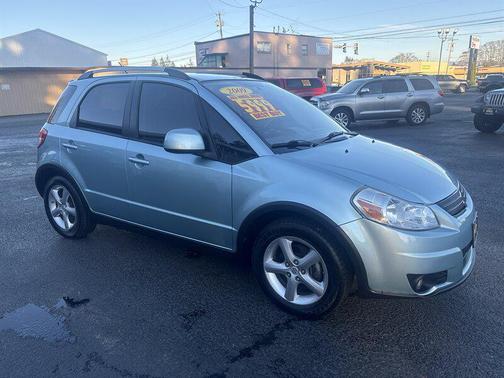 2009 Suzuki SX4 Touring