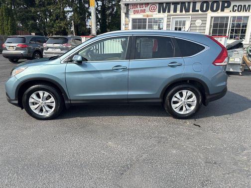 2014 Honda CR-V EX-L