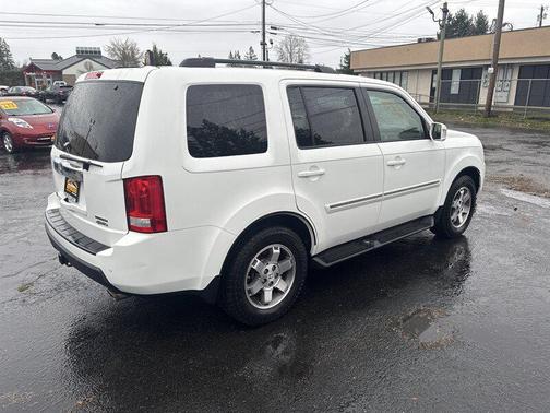 2010 Honda Pilot Touring