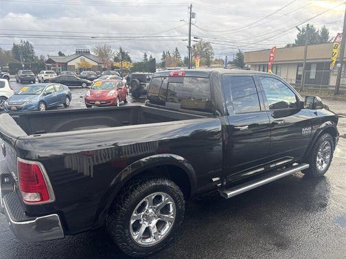 2015 RAM 1500 Laramie