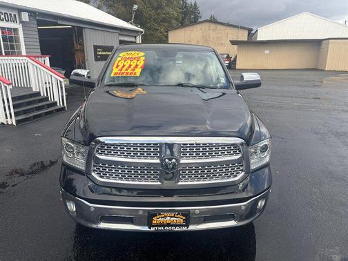 2015 RAM 1500 Laramie