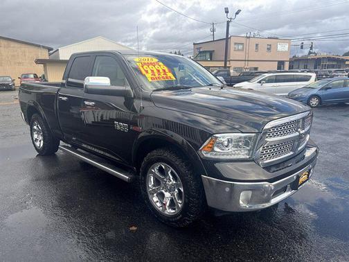 2015 RAM 1500 Laramie
