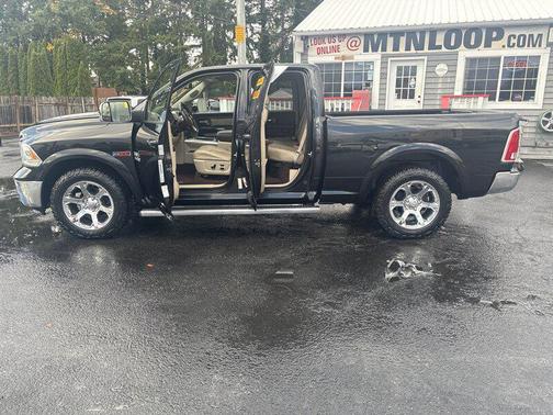 2015 RAM 1500 Laramie