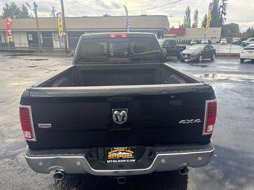 2015 RAM 1500 Laramie