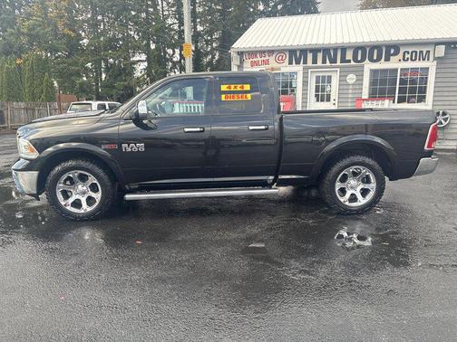 2015 RAM 1500 Laramie