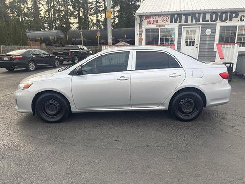 2011 Toyota Corolla S