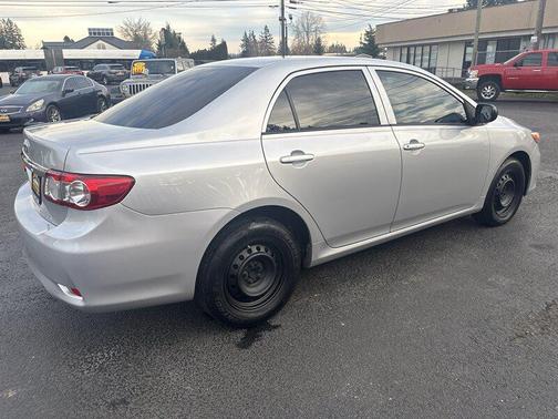 2011 Toyota Corolla S