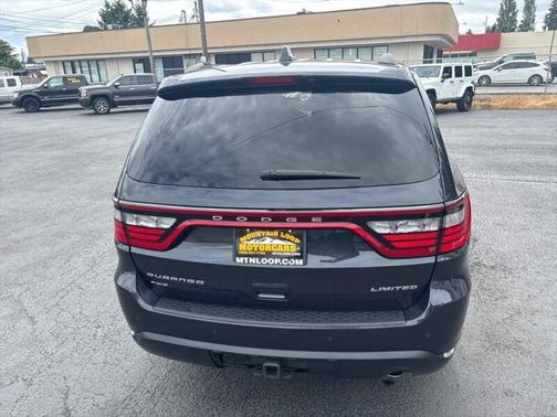 2014 Dodge Durango Limited