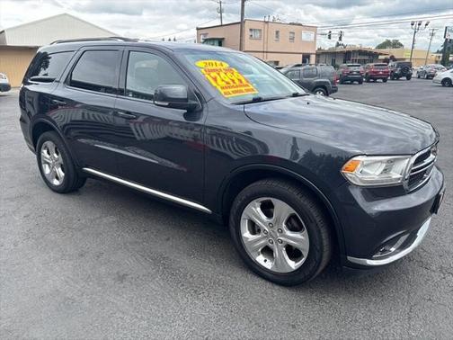 2014 Dodge Durango Limited