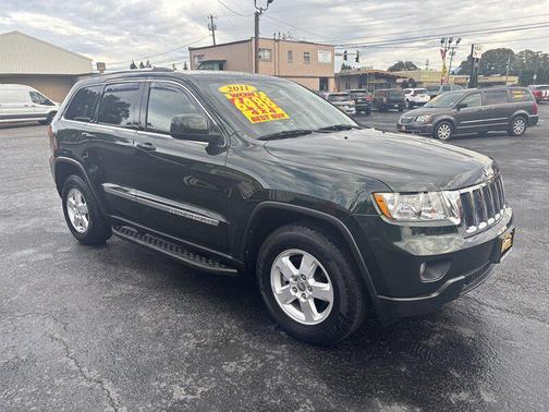 2011 Jeep Grand Cherokee Laredo