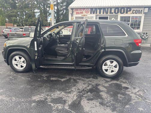 2011 Jeep Grand Cherokee Laredo