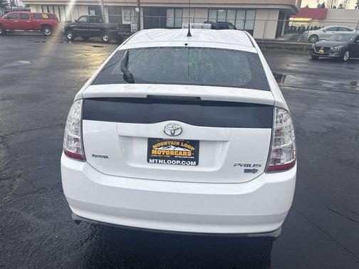 2008 Toyota Prius Standard