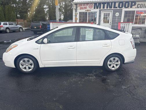 2008 Toyota Prius Standard