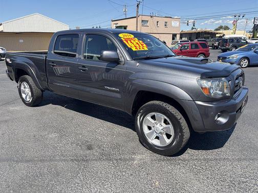2010 Toyota Tacoma Double Cab