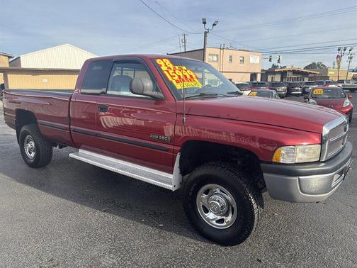 1998 Dodge Ram 2500 SLT