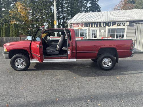 1998 Dodge Ram 2500 SLT