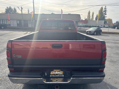 1998 Dodge Ram 2500 SLT