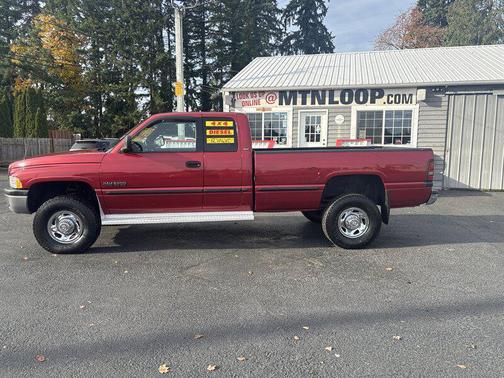 1998 Dodge Ram 2500 SLT
