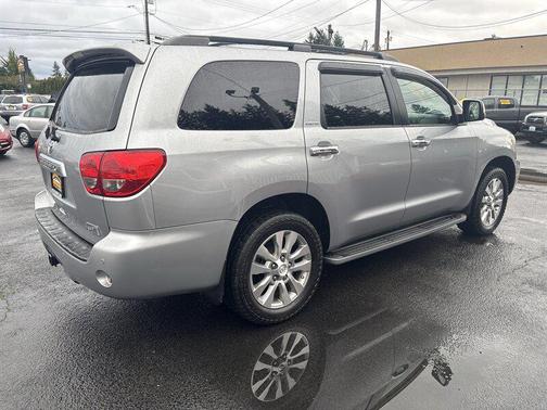2010 Toyota Sequoia Limited