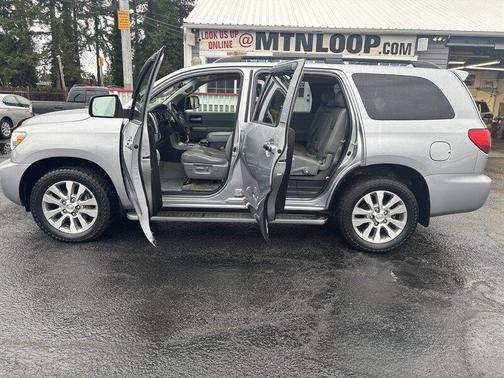 2010 Toyota Sequoia Limited