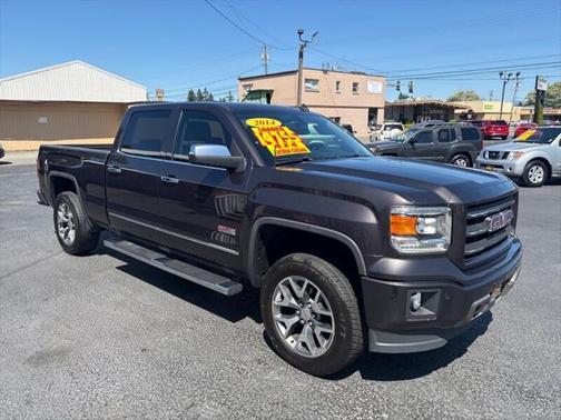 2014 GMC Sierra 1500 SLT