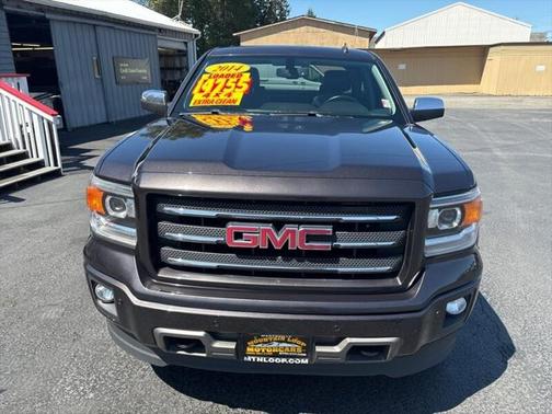 2014 GMC Sierra 1500 SLT
