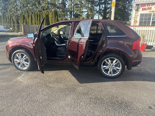 2011 Ford Edge Limited