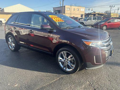 2011 Ford Edge Limited
