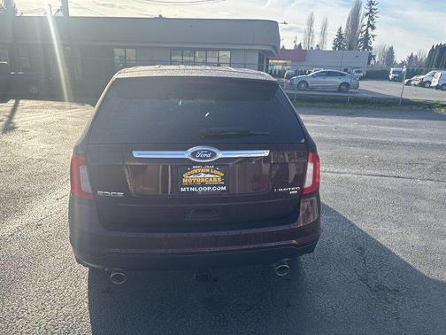 2011 Ford Edge Limited