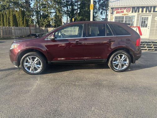 2011 Ford Edge Limited