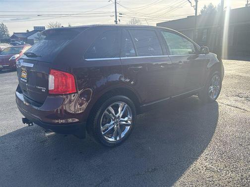 2011 Ford Edge Limited