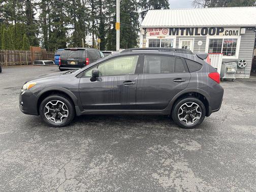 2013 Subaru XV Crosstrek 2.0i Premium