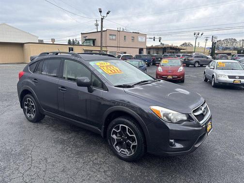 2013 Subaru XV Crosstrek 2.0i Premium