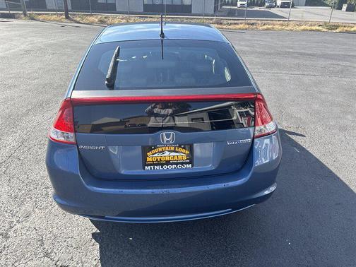 2010 Honda Insight LX
