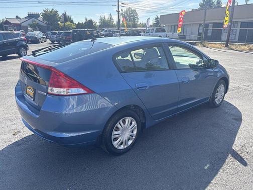 2010 Honda Insight LX
