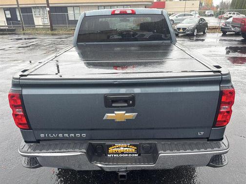 2014 Chevrolet Silverado 1500 2LT