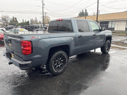 2014 Chevrolet Silverado 1500 2LT