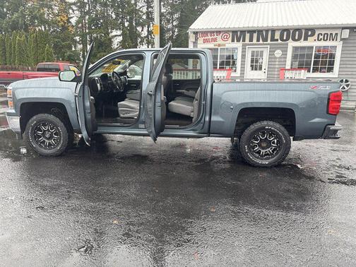 2014 Chevrolet Silverado 1500 2LT